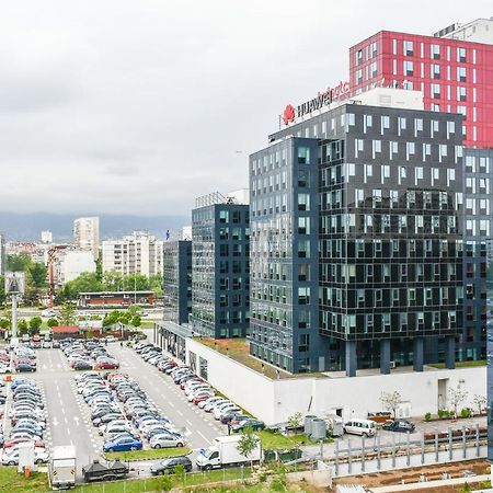 Ferienwohnung Sky Loft Sofia Exterior foto